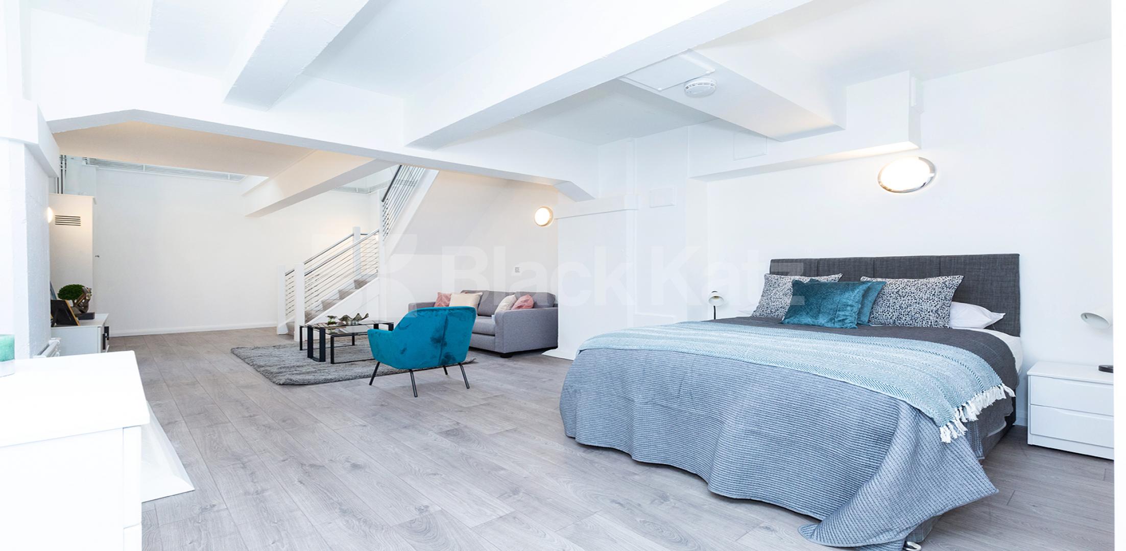 			Studio Apartment, 1 bath, 1 reception Maisonette			 ABILITY VIEW-KINGSLAND ROAD, DALSTON/HAGGERSTON